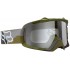 Очки для кросса FOX Air Space Camo Kids Goggle Grey