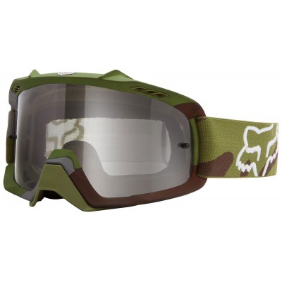 Очки для кросса FOX Air Space Camo Kids Goggle Grey
