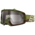 Очки для кросса FOX Air Space Camo Kids Goggle Grey