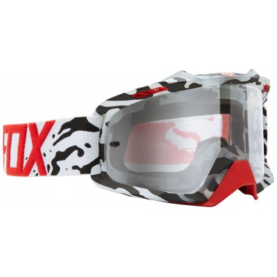 Очки для кросса FOX Air Space Cauz Clear