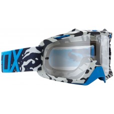 Очки для кросса FOX Air Space Cauz Clear Очки для кросса FOX Air Space Cauz Clear