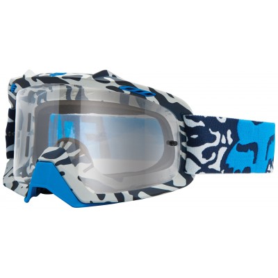 Очки для кросса FOX Air Space Cauz Clear