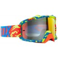 Очки для кросса FOX Air Space Cauz Kids Goggle Clear