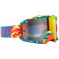Очки для кросса FOX Air Space Cauz Kids Goggle Clear Очки для кросса FOX Air Space Cauz Kids Goggle Clear