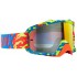 Очки для кросса FOX Air Space Cauz Kids Goggle Clear - детские
