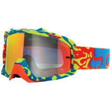 Очки для кросса FOX Air Space Cauz Kids Goggle Clear Очки для кросса FOX Air Space Cauz Kids Goggle Clear