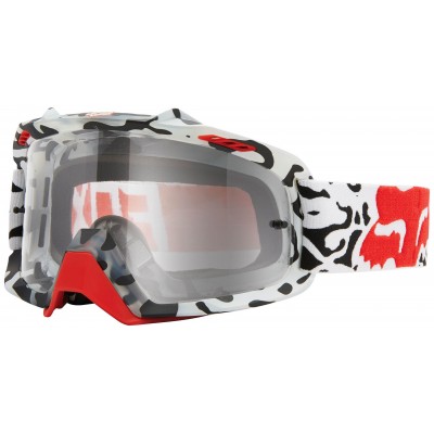 Очки для кросса FOX Air Space Cauz Kids Goggle Clear