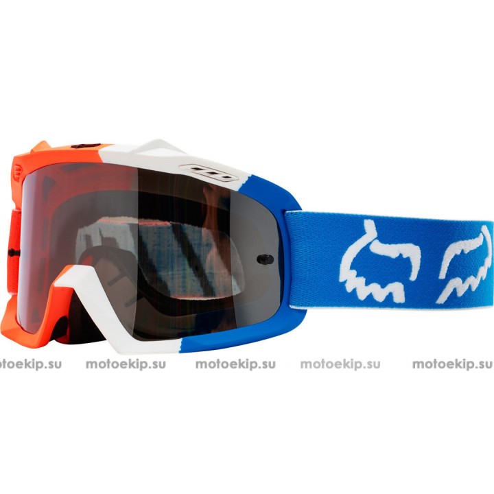 Очки для кросса Fox Air Space Creo Kids MX Goggle orange