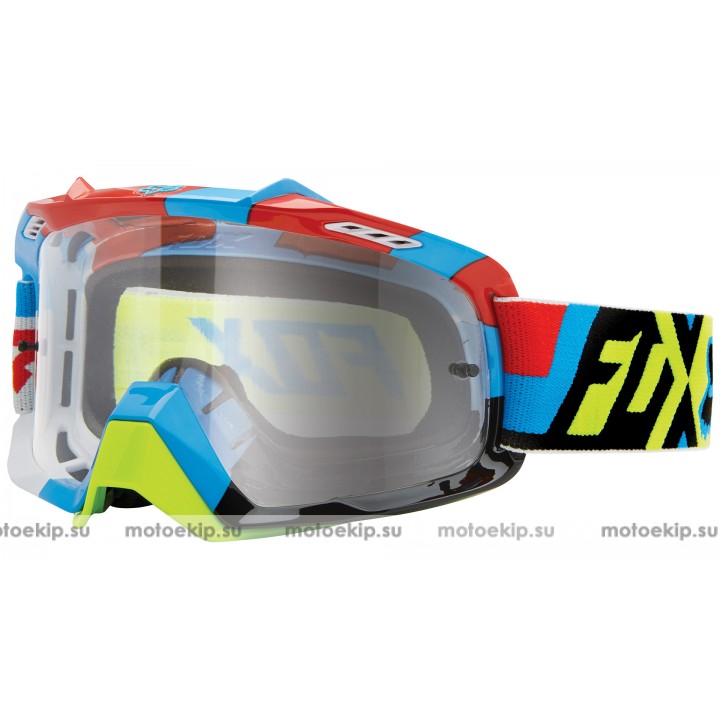 Очки для кросса FOX Air Space Divizion Goggle