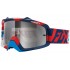 Очки для кросса FOX Air Space Divizion Chrome Spark Goggle