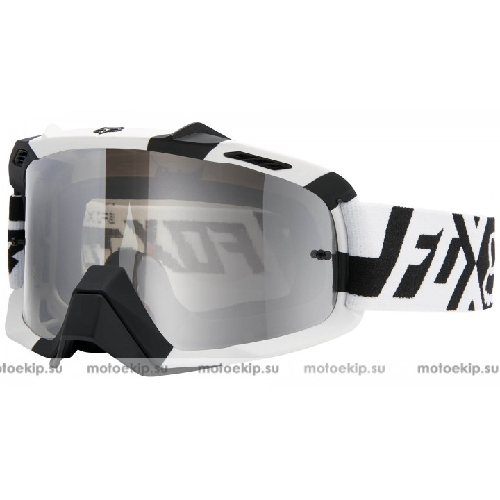 Очки для кросса FOX Air Space Divizion Chrome Spark Goggle