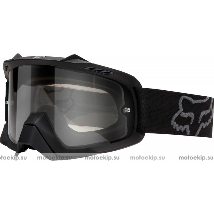 Очки для кросса FOX AIRSPC Enduro - Clear Dual