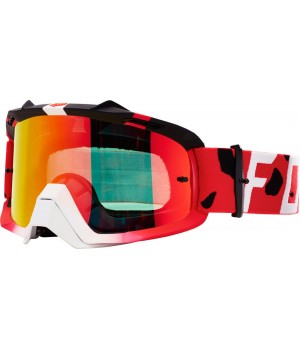 Очки для кросса Fox Air Space Grav MX Goggle red