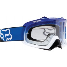 Очки для кросса FOX AIRSPC Goggle - Blue/White Fade - Clear Очки для кросса FOX AIRSPC Goggle - Blue/White Fade - Clear