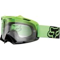 Очки для кросса FOX AIRSPC Goggle - Day Glow Green - Black Fade - Clear Очки для кросса FOX AIRSPC Goggle - Day Glow Green - Black Fade - Clear