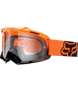 Очки для кросса FOX AIRSPC Goggle - Day Glow Orange