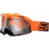 Очки для кросса FOX AIRSPC Goggle - Day Glow Orange