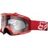 Очки для кросса FOX AIRSPC Goggle - Killa Red - Clear