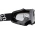 Очки для кросса FOX AIRSPC Goggle - Polished Black - Clear