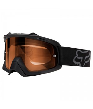 Очки для кросса FOX AIRSPC Enduro - Orange Dual