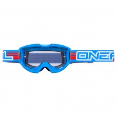 Очки для кросса O'Neal B1 RL Flat - Clear Очки для кросса O'Neal B1 RL Flat - Clear