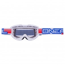 Очки для кросса O'Neal B1 RL Flat - Clear Очки для кросса O'Neal B1 RL Flat - Clear