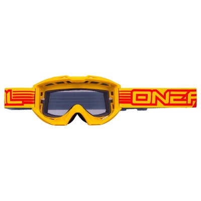 Очки для кросса O'Neal B1 RL Flat - Clear