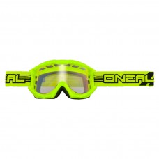 Очки для кросса O'Neal B1 RL Flat - Clear Очки для кросса O'Neal B1 RL Flat - Clear