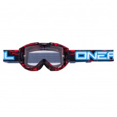 Очки для кросса O'Neal B1 RL Icebreaker - Clear Очки для кросса O'Neal B1 RL Icebreaker - Clear