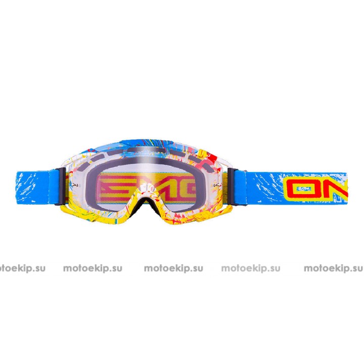 Очки для кросса O'Neal B2 RL Spray Goggle