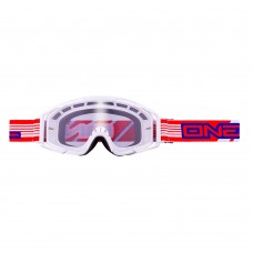 Очки для кросса O'Neal B2 RL ThreeSixZero - Clear