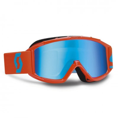 Очки для кросса SCOTT 89Si Pro Youth - Blue Chrome Works
