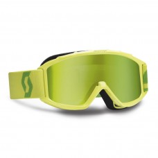 Очки для кросса SCOTT 89Si Pro Youth - Green Chrome Works