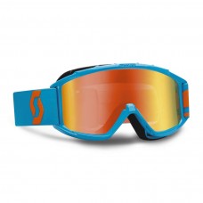 Очки для кросса SCOTT 89Si Pro Youth - Orange Chrome Works