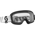 Очки для кросса Scott Buzz MX Teen Google Black Очки для кросса Scott Buzz MX Teen Google Black