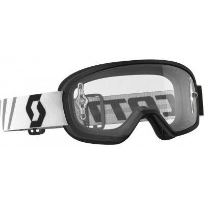 Очки для кросса Scott Buzz MX Teen Google Black