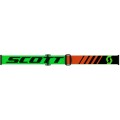 Очки для кросса Scott Buzz MX Teen Google Fluo Green