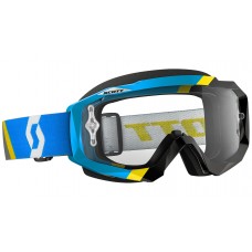 Очки для кросса Scott Hustle MX Asymmetric Clear Works