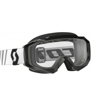 Очки для кросса Scott Hustle MX Enduro Goggle Black