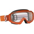 Очки для кросса Scott Hustle MX Goggle Orange Очки для кросса Scott Hustle MX Goggle Orange