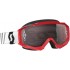 Очки для кросса Scott Hustle MX Goggle Red Black