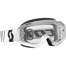 Очки для кросса Scott Hustle MX Goggle White Black