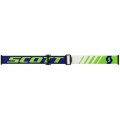 Очки для кросса Scott Hustle MX Goggle Green Blue