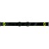 Очки для кросса Scott Hustle MX Goggle Black Fluo Yellow