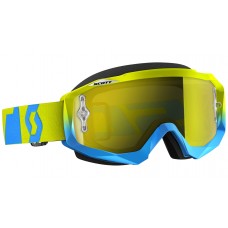 Очки для кросса Scott Hustle MX Oxide Chrome Works Goggle