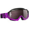 Очки для кросса Scott Hustle MX Oxide Chrome Works Goggle