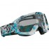 Очки для кросса Scott Hustle MX Vice Black Blue Goggle