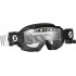 Очки для кросса Scott Hustle MX WFS Goggle Black