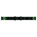 Очки для кросса Scott Prospect MX Black Fluo Green