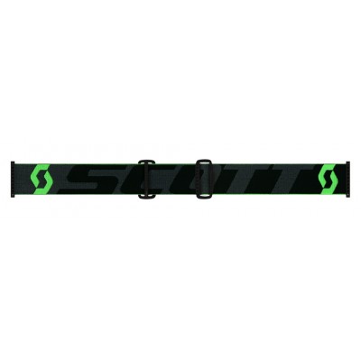 Очки для кросса Scott Prospect MX Black Fluo Green